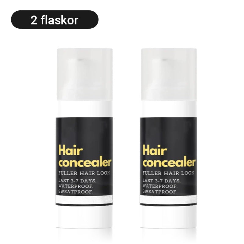 ⏳Limited Time 50% Off💥Long Lasting Black Hair Concealer, Water Resistant