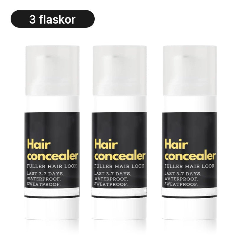 ⏳Limited Time 50% Off💥Long Lasting Black Hair Concealer, Water Resistant