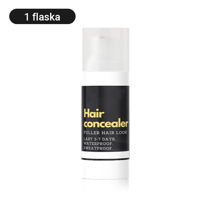 ⏳Limited Time 50% Off💥Long Lasting Black Hair Concealer, Water Resistant