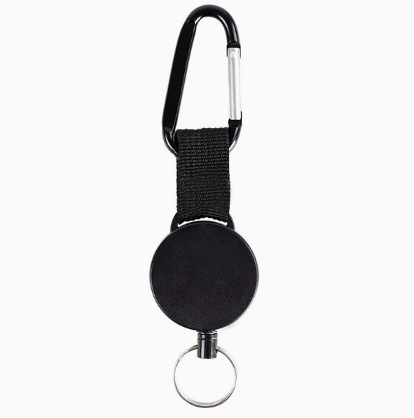 Durable Anti-Theft Retractable Phone Tether