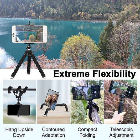 🔥Buy 2 Get 1 Free🔥Octopus Mini Tripod
