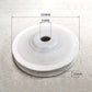 Wool Polish Wheel Disc