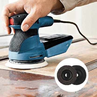 BUY 5 GET 10 FREE-Premium Angle Grinder Flap Disc for Metal & Wood Grinding