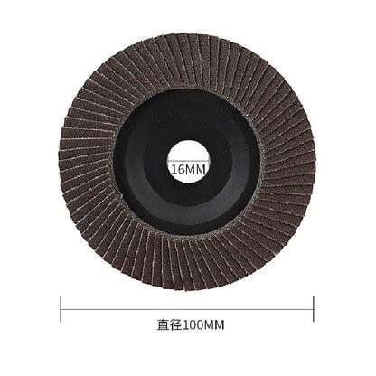 BUY 5 GET 10 FREE-Premium Angle Grinder Flap Disc for Metal & Wood Grinding