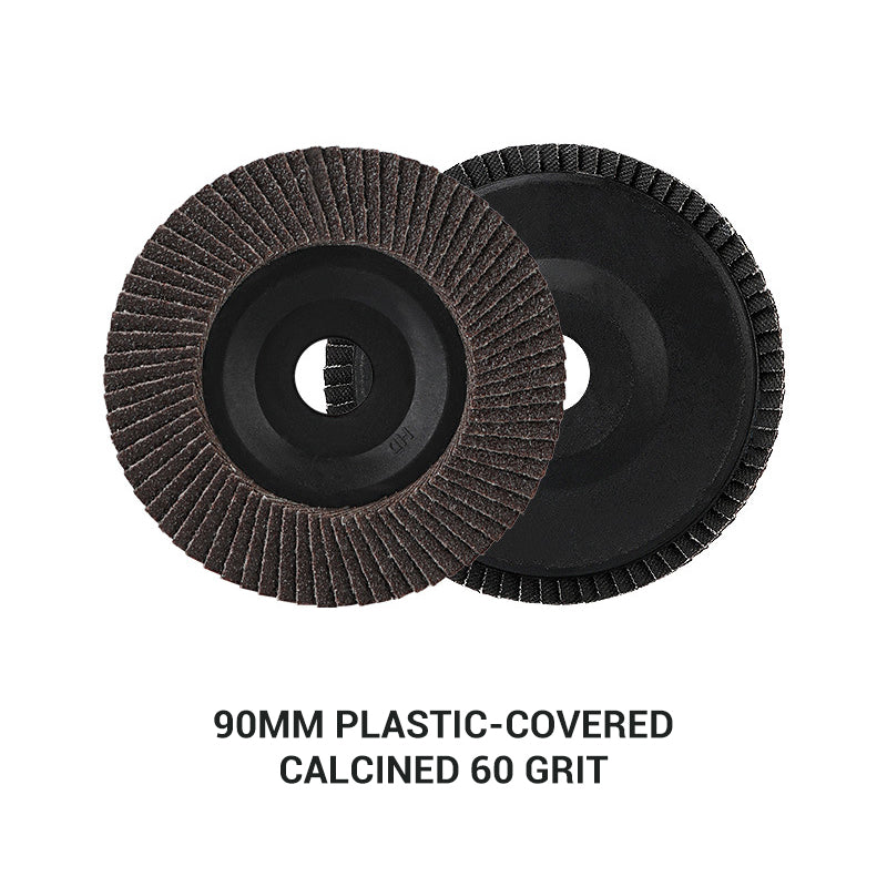 BUY 5 GET 10 FREE-Premium Angle Grinder Flap Disc for Metal & Wood Grinding
