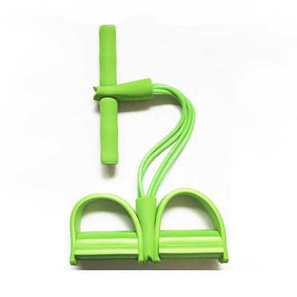 ✨2025 Hot Sale-Buy 2 Get 1 Free!!!🔥32 Fitness Resistance Bands-4 Tube Pedal Ankle Puller