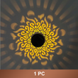 🌞 50% OFF NOW! 🌀 Solar Mandala Light – Stunning Pattern Projection, 2-in-1 Floor & Wall Design & IP65 Waterproof Auto On/Off 🌿