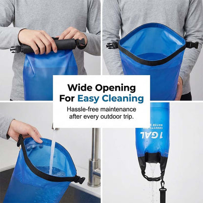Portable Gravity Water Filter System