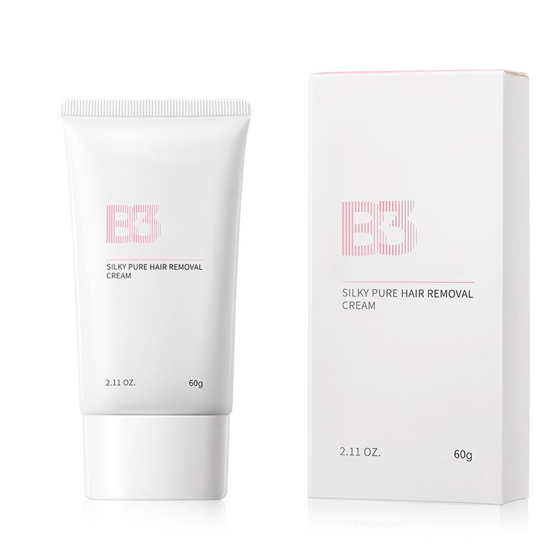 Gentle 8-Minute Hair Removal Cream