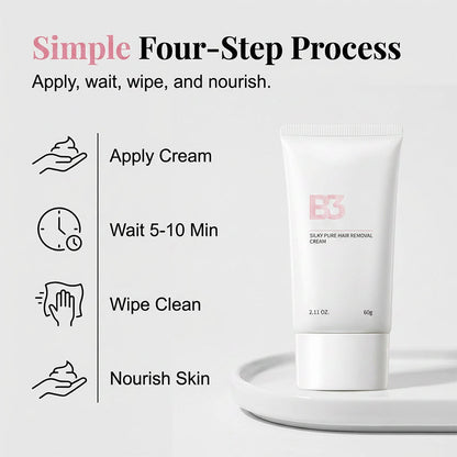 Gentle 8-Minute Hair Removal Cream