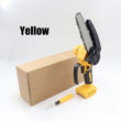 6” Handheld Cordless Mini Lithium Chainsaw