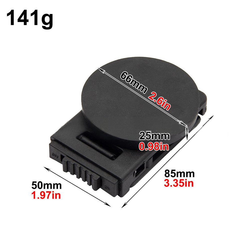 Strong Magnetic Tool Belt Clip