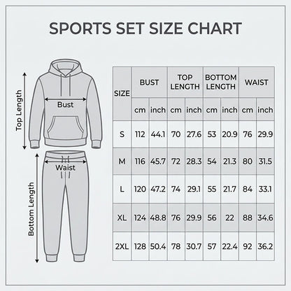 🔥Limited-time offer-Men's Casual Sportswear Tank Top & Shorts Set