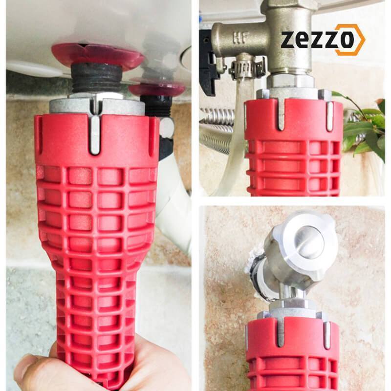 Limited time - 50% off-18 in 1 Faucet And Sink Installer Tool