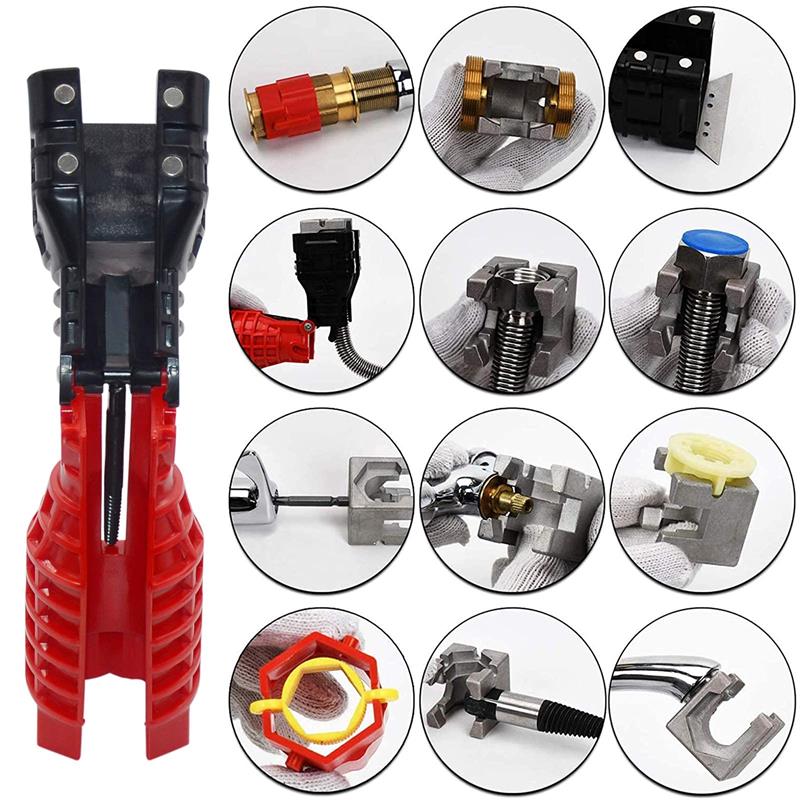 Limited time - 50% off-18 in 1 Faucet And Sink Installer Tool