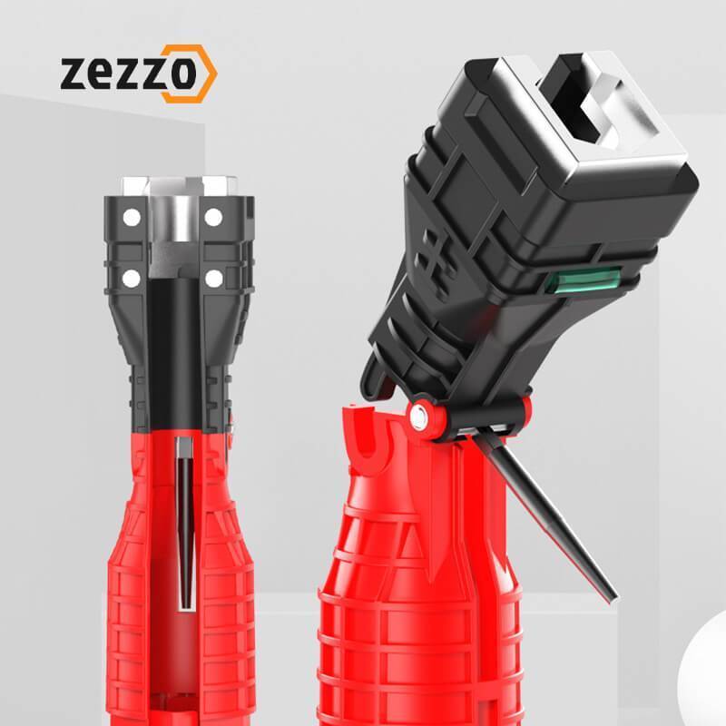 Limited time - 50% off-18 in 1 Faucet And Sink Installer Tool