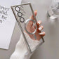 Samsung Galaxy S23 och S22 och S21 magnetiska metallskal