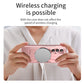 Vikbart mobilskal med platt gångjärn och galvaniserat linsskydd för Samsung Zfold3/Zfold4